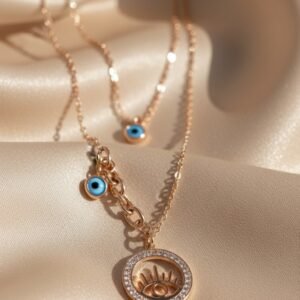 The Eternal Round Evil Eye