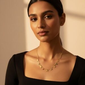 The Gentle Elephant Charm Drop