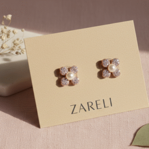 The Zareli Signature Studs
