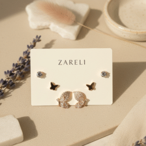 Butterfly Elegance Earrings