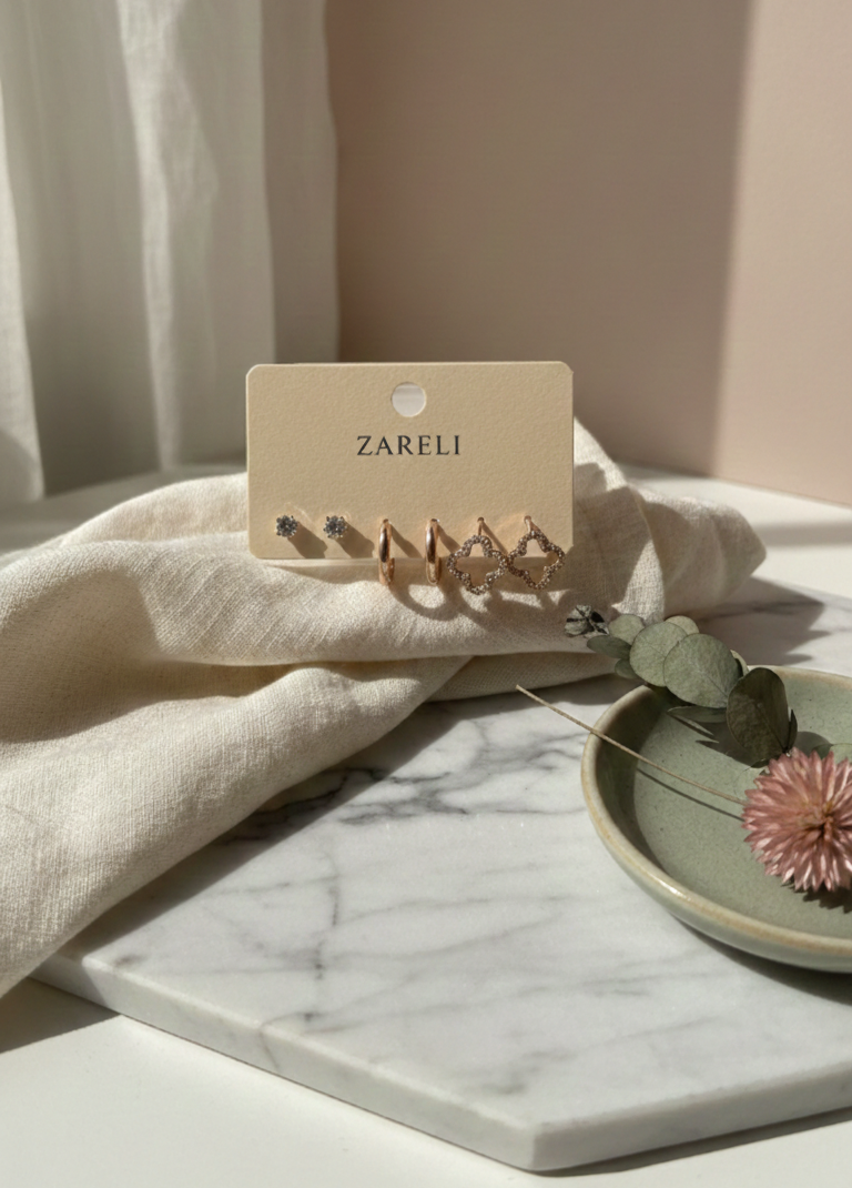 The Lucky Clover Trio