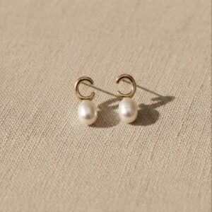 The Luna Pearl Drops