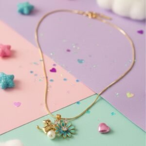 Little Kitten’s Secret Garden