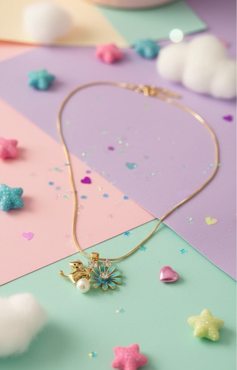 Little Kitten’s Secret Garden