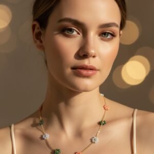 The Multi-Flower Charm Loop