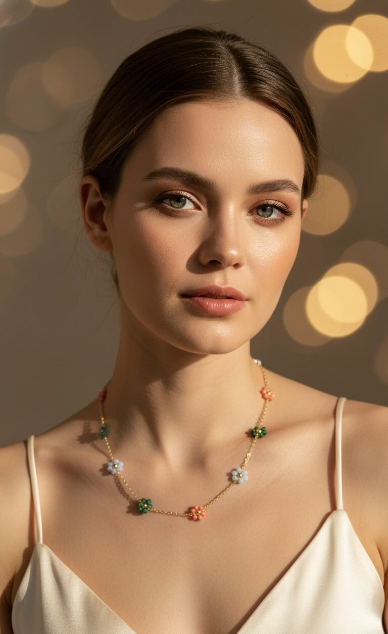 The Multi-Flower Charm Loop